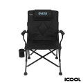 iCOOL Twin Peaks Portable Camping Chair