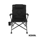 iCOOL Twin Peaks Portable Camping Chair