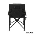 iCOOL Twin Peaks Portable Camping Chair