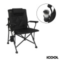 iCOOL Twin Peaks Portable Camping Chair