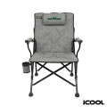 iCOOL Twin Peaks Portable Camping Chair
