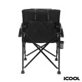 iCOOL Twin Peaks Portable Camping Chair