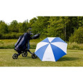 Elements 60" Recycled Auto Open Golf Umbrella