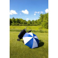 Elements 60" Recycled Auto Open Golf Umbrella