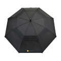 Elements 60" Recycled Auto Open Double Canopy Golf Umbrella