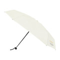 Elements 39" Recycled Manual Mini Folding Umbrella