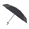 Elements 39" Recycled Manual Mini Folding Umbrella