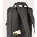 TUCANO® Italy Workout Recycled Executive Business Backpack