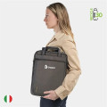 TUCANO® Italy Workout Recycled Executive Business Backpack
