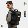 TUCANO® - Italy TUGO Recycled Cabin Luggage Travel Backpack