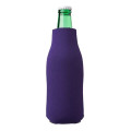 Zipper Beer Bottle Insulator