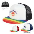 Rainbow Trucker Cap