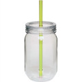 24 oz. Single Wall Mason Jars
