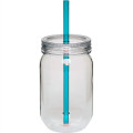 24 oz. Single Wall Mason Jars