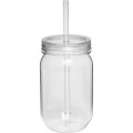 24 oz. Single Wall Mason Jars