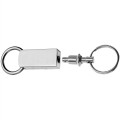 Metal Valet Keychains