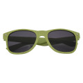 Wheat Straw Malibu Sunglasses