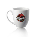 16 oz. Bistro Glossy Personalized Coffee Mugs