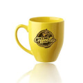 16 oz. Bistro Glossy Personalized Coffee Mugs