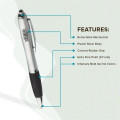 Colored Grip Gel Pen