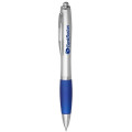 Colored Grip Gel Pen