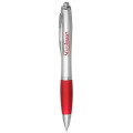 Colored Grip Gel Pen