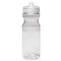 24 oz Poly-Clear Plastic Water Bottle