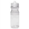 24 oz Poly-Clear Bike Water Bottle