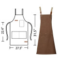 12 Oz. Vintage Canvas Apron