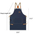 12oz Canvas Apron