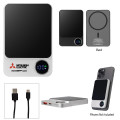 15W Mag Max Power Bank