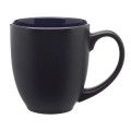 16 oz. Bistro Two-Tone Ceramic Custom Mugs