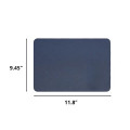 Minimalist Stain-Resistant Anti-Slip Mouse Pad