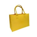 Spacious Felt Tote Bag