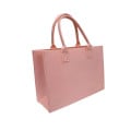 Spacious Felt Tote Bag