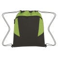 Tahoe Heathered Drawstring Backpack