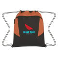 Tahoe Heathered Drawstring Backpack