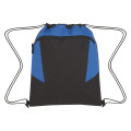 Tahoe Heathered Drawstring Backpack