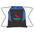 Tahoe Heathered Drawstring Backpack