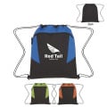 Tahoe Heathered Drawstring Backpack