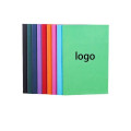 A5 Custom Color Soft Cover Notebook