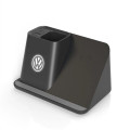 Wireless Charger Stand With Pen Holder - 15W Fast Charge