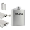 8-ounce Stainless Steel Flask