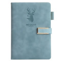 Premium Business Conference Notebook