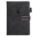 Premium Business Conference Notebook