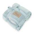 Minkie Sherpa Recycled Polyester Baby Blanket