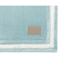 Minkie Sherpa Recycled Polyester Baby Blanket