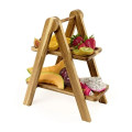 La Cuisine™ 2 Tier Serving Tray