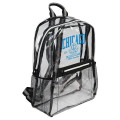 Diamond Clear TPU Backpack