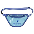 Diamond Clear TPU Belt Bag